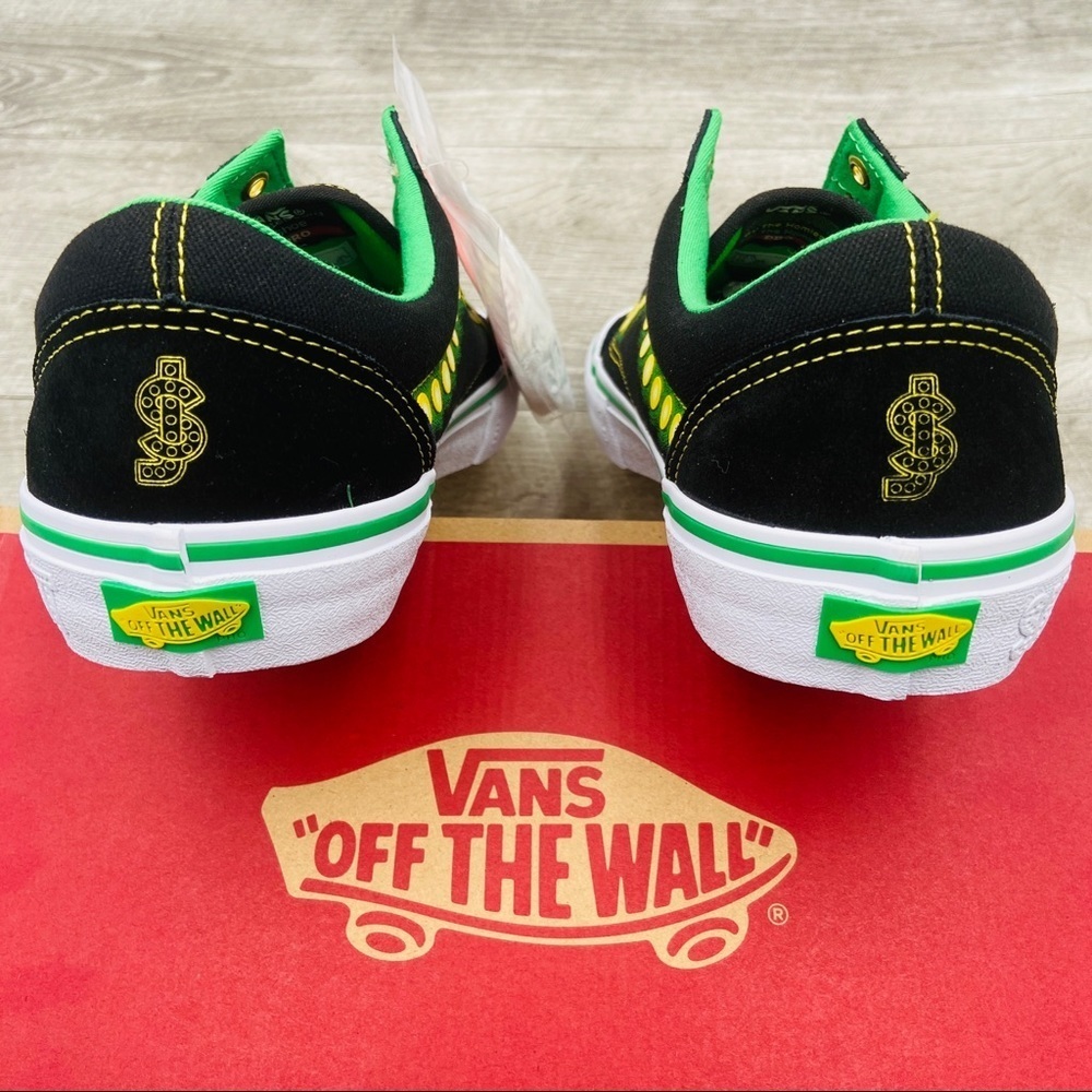 NWT Vans Old Skool Pro - Picture 5 of 8